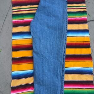 Vintage Lee Blue Denim Jeans